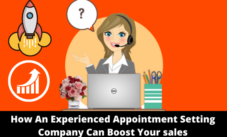 appointment-setting-company