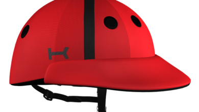 Polo Helmet