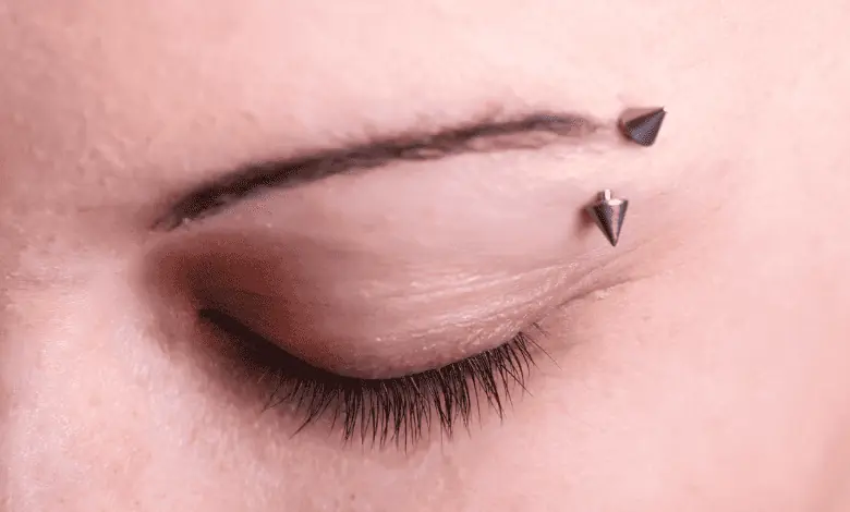 How Long Do Eyebrow Piercings Last