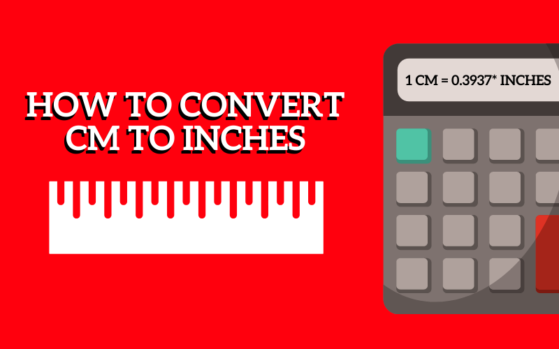 Cm to Inches Converter - The Calculator Site