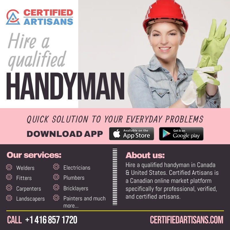Handyman Service Ontario