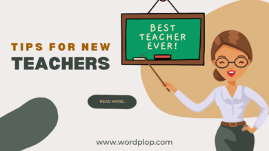 tips for new teachers