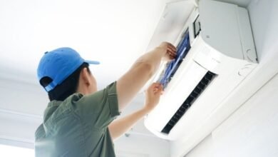 AC repair tips