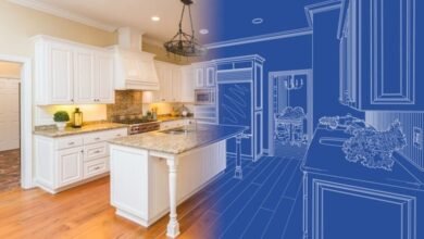 planning a kitchen remodel