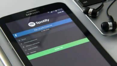 Spotify proxy