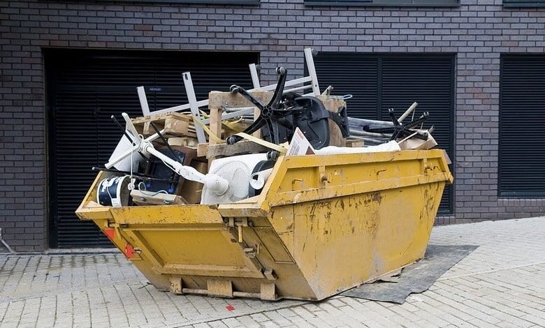 renting a dumpster