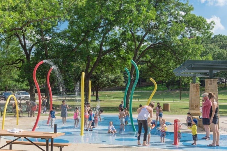 Splash Pad Design Ideas for a Unique Water Play Experience