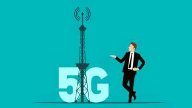 5G network technology