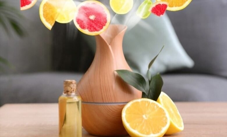 citrus scents