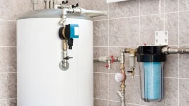 hot water systems