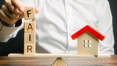 fair home valuation