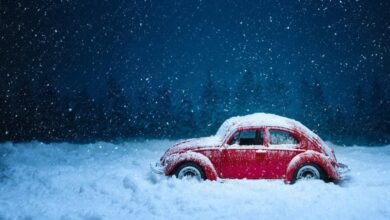 protect your car during winter