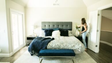 bedroom cleaning checklist