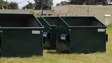 dumpster rentals