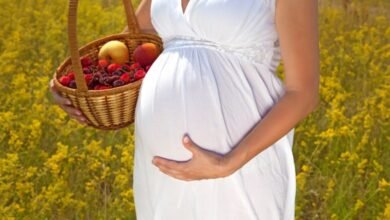 healthy pregnancy