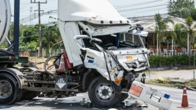 truck accident attorney