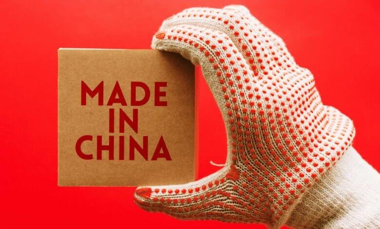 why is everything made in china