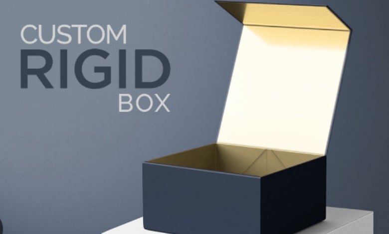 Custom Rigid Box