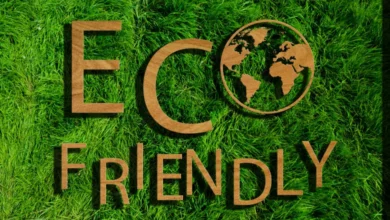 Eco Friendly Technology