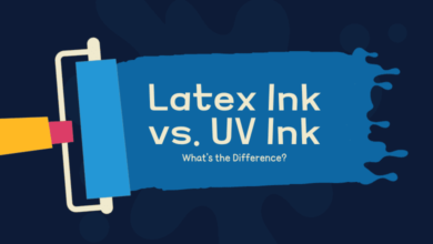 Latex Ink vs. UV Ink