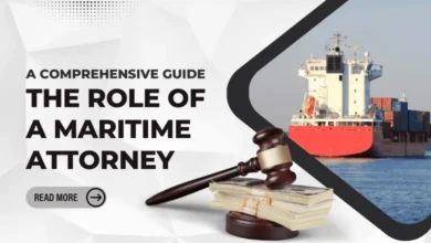 Role of a Maritime Attorney