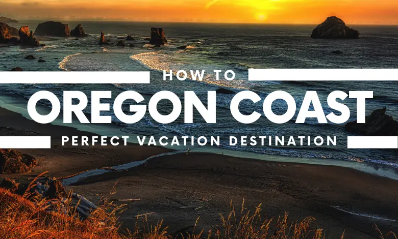 plan a vacation to the Oregon Coast