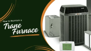 trane furnace