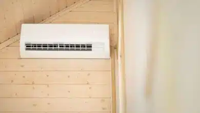 ductless mini-split air conditioner