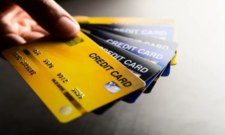 personal loan vs credit card