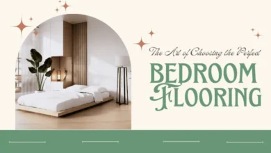 bedroom flooring