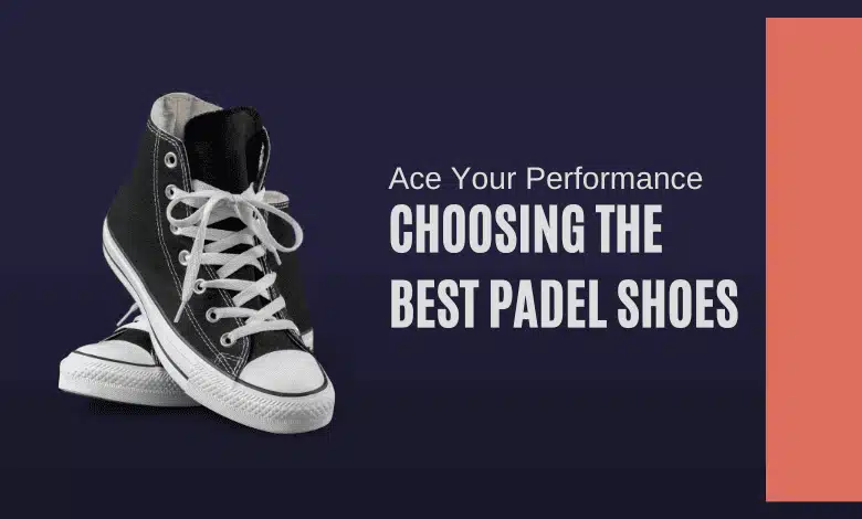 best padel shoes
