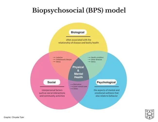 biopsychosocial model