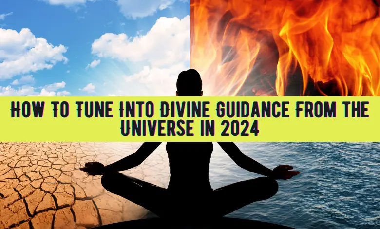 divine guidance 2024