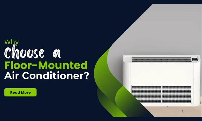 floor-mounted air conditioners