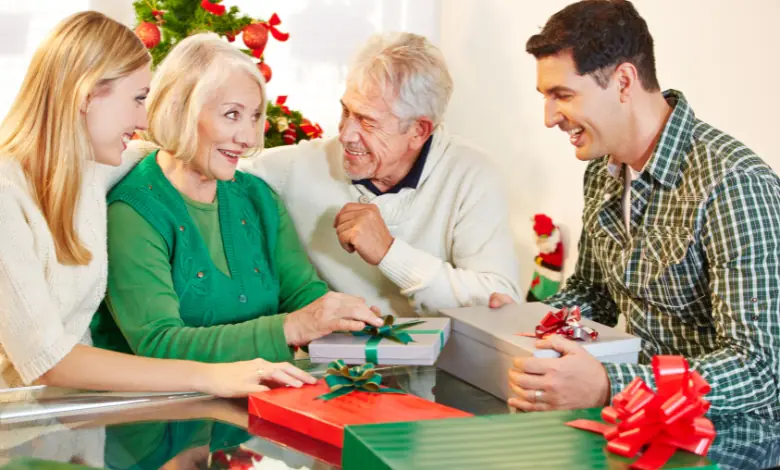 gift ideas for Mother and Father-in-law