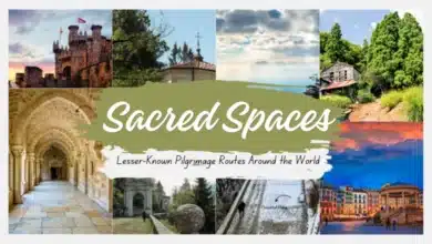 sacred spaces
