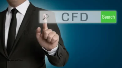 trading in CFD shares