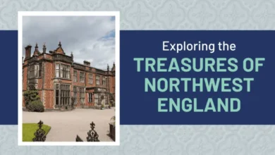 treasures of Northwest England