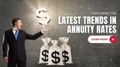 trends in annuity rates