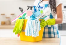 part time cleaning services