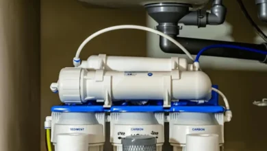 water softeners in Canada