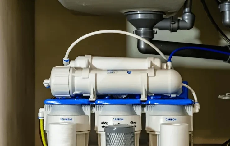 water softeners in Canada