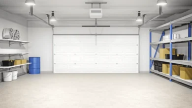 epoxy garage floor solutions
