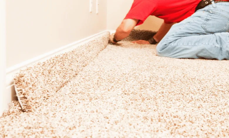 carpet installation for pet owners