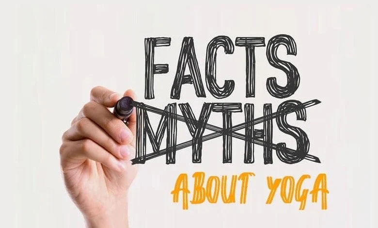 yoga facts and myths