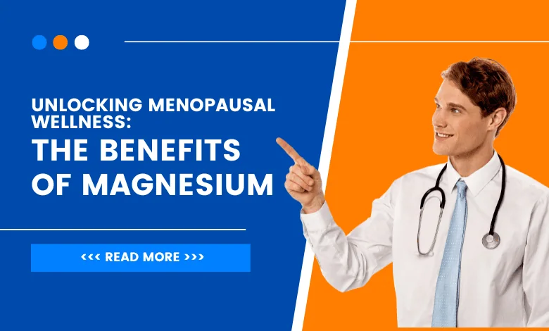 benefits of magnesium