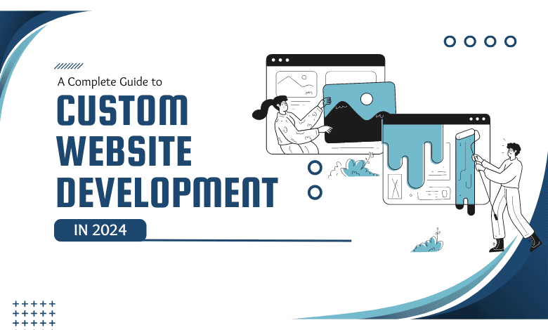 custom website development