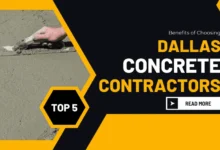 Dallas concrete contractors