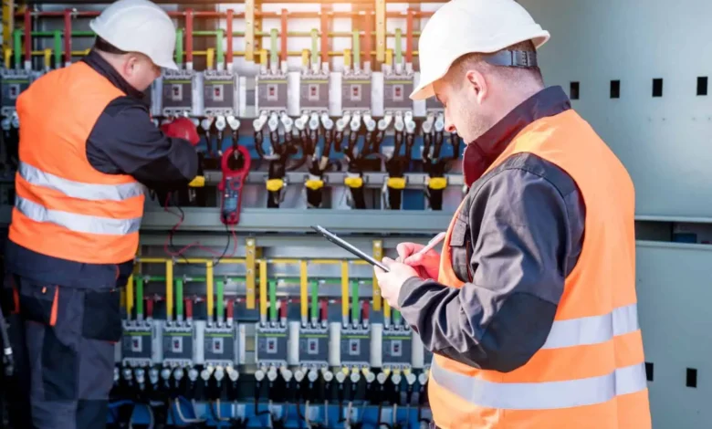 electrical maintenance jobs