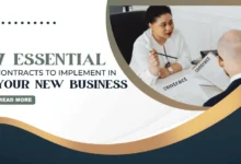 essential contracts for new business